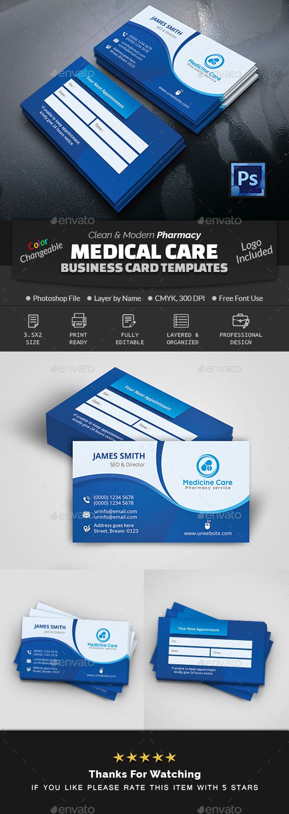 medical care pharmacy business card medical business card graphic design business card business card template photoshop photoshop card template on medical care pharmacy business card medical business card graphic design business card business card template photoshop