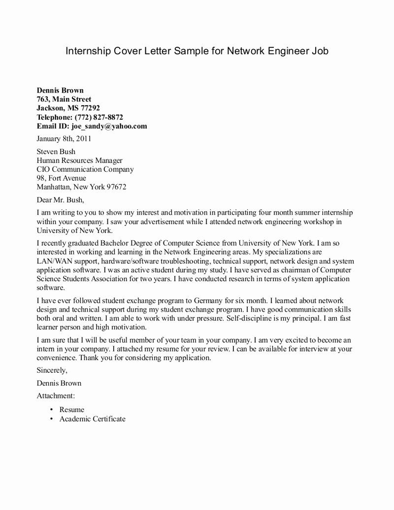 engineering internship cover letter on engineering internship cover letter inspirational internship cover letter internship cover cover letter for internship cover letter sample cover letter example