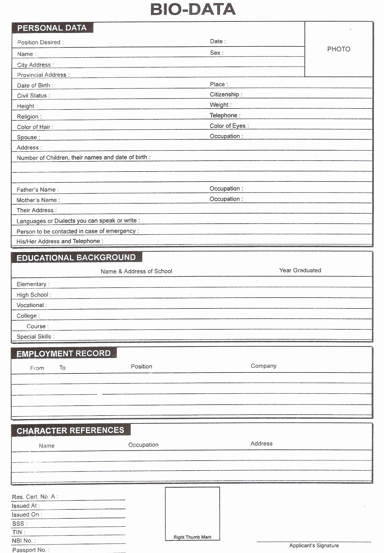 free resume templates pdf best of download free blank resume forms pdf biodata format resume form biodata format download resume fill in the blank pdf on free resume templates pdf best of download free blank resume forms pdf biodata format resume form biodata format download