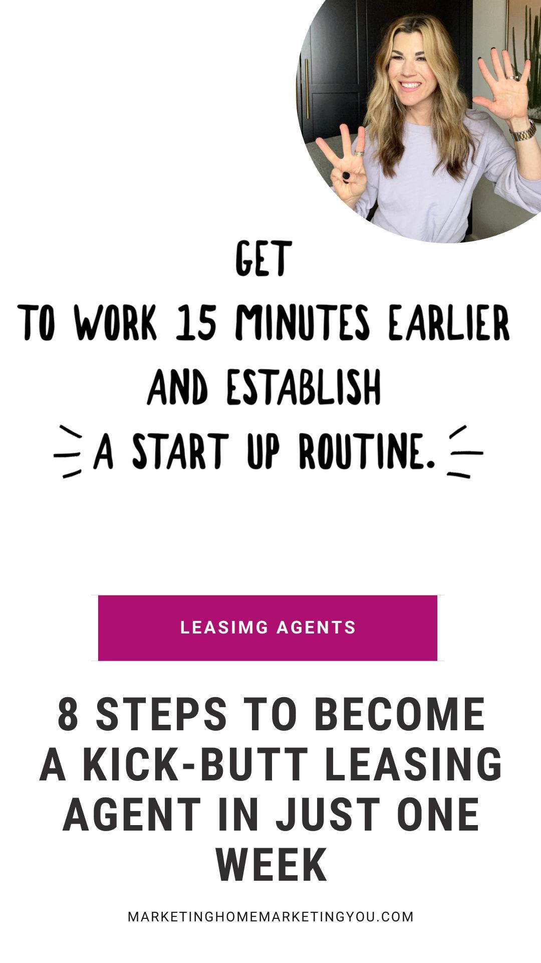 apartment leasing agent on 8 ways to become a better apartment leasing agent sprout marketing in 2021 leasing agent how to become social media checklist