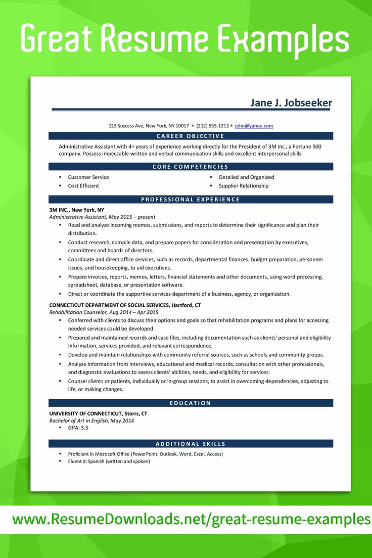 company core competencies examples on good resume examples good resume examples resume examples great resumes