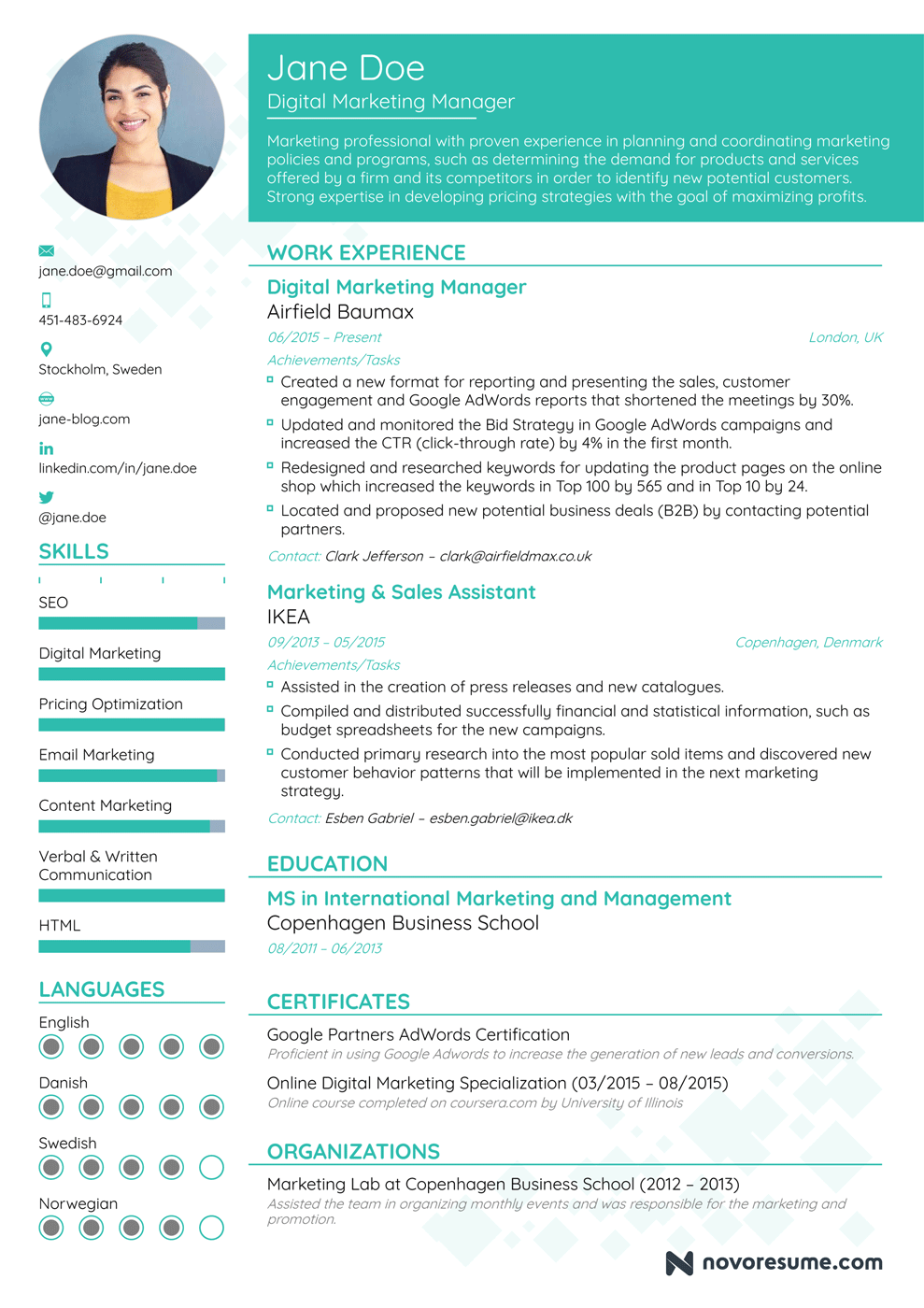 extensive resume guide examples best resume format marketing resume best resume template resume outline 2021 on extensive resume guide examples best resume format marketing resume best resume template