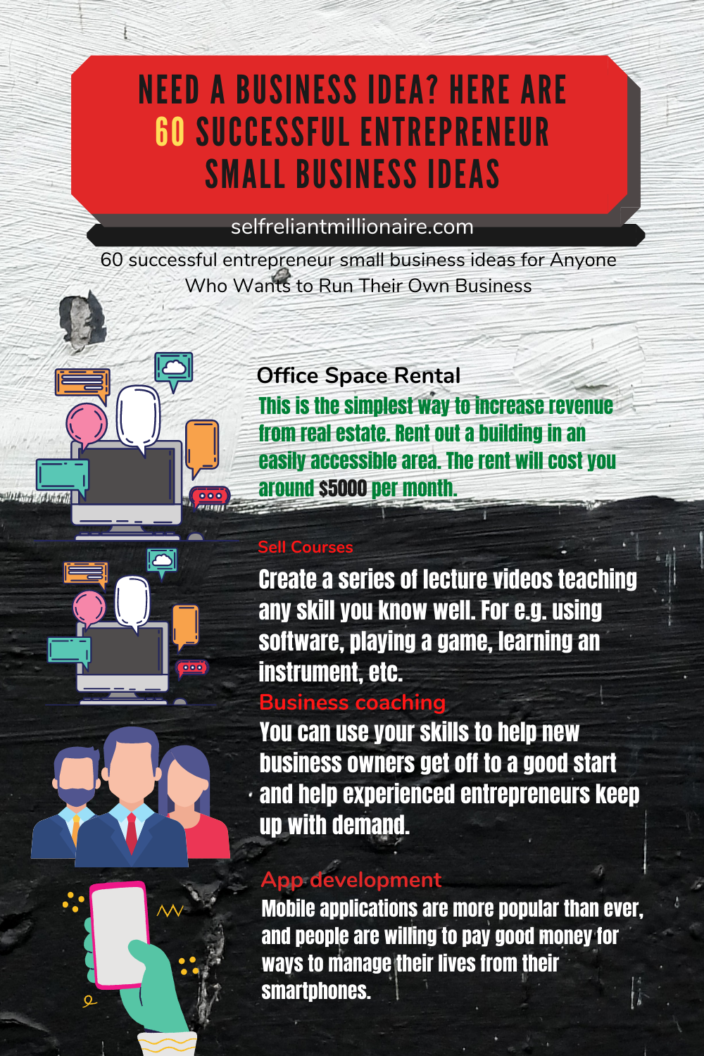 top 60 hard skills on need a business idea here are 60 successful entrepreneur small business ideas in 2021 entrepreneur success small business ideas small business