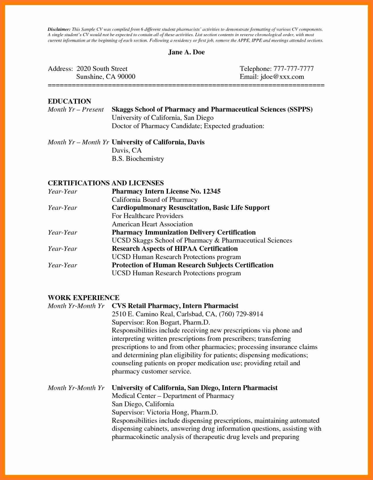 best resume format for medical students on cv template aamc cv template medical resume template medical assistant resume