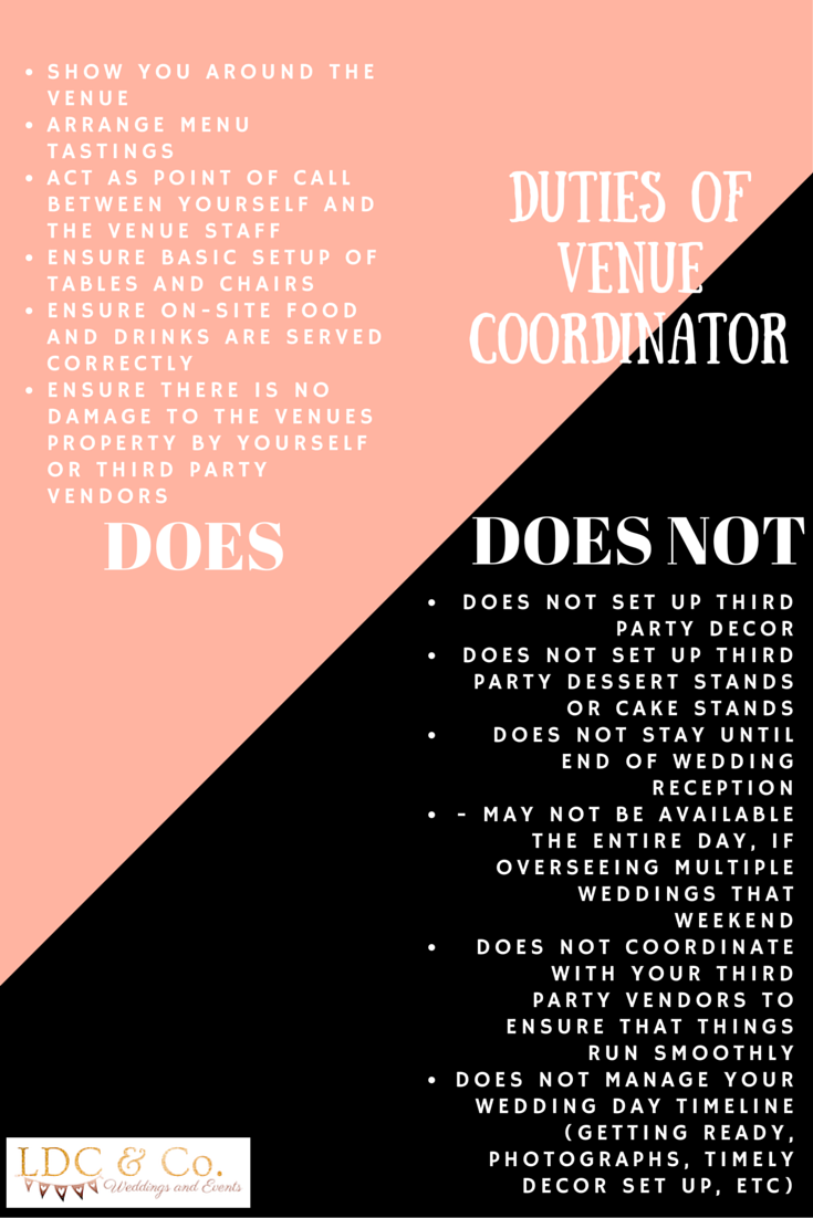 events planners near me on venue coordinator vs wedding coordinator event planning tips stress free wedding planning wedding planner checklist