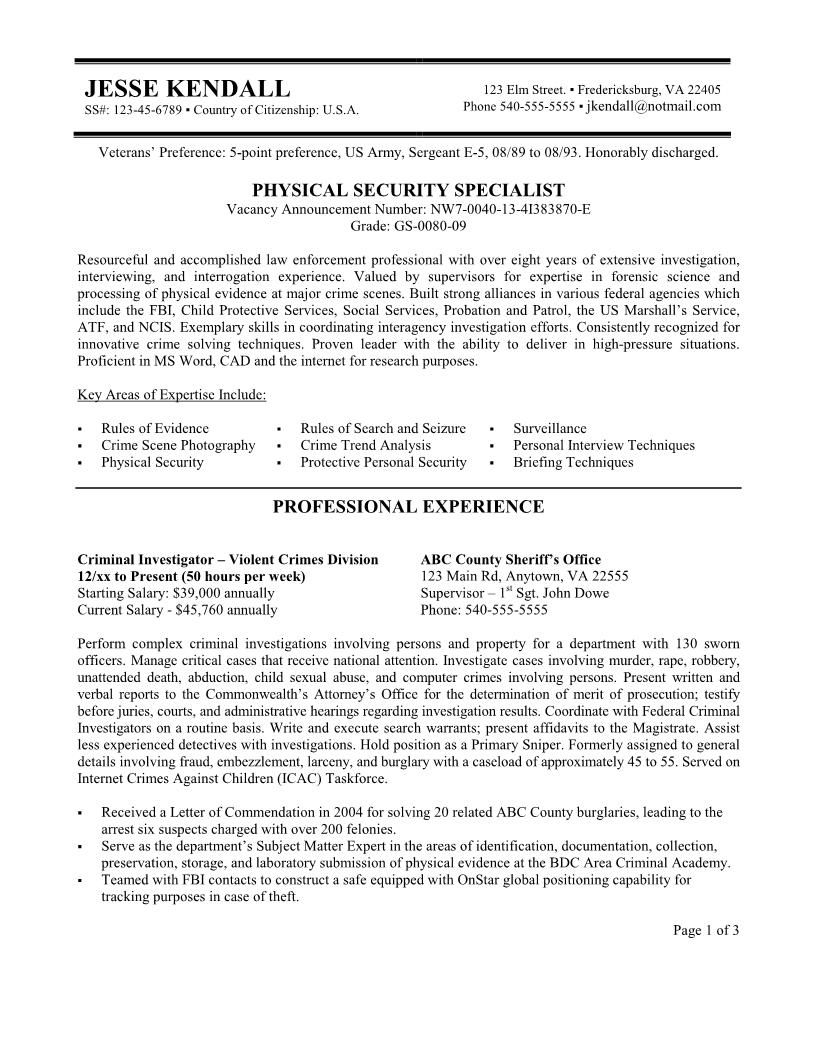 government resume writing service on security resume federal resume example free federal resume sample federal resume job resume examples job resume template