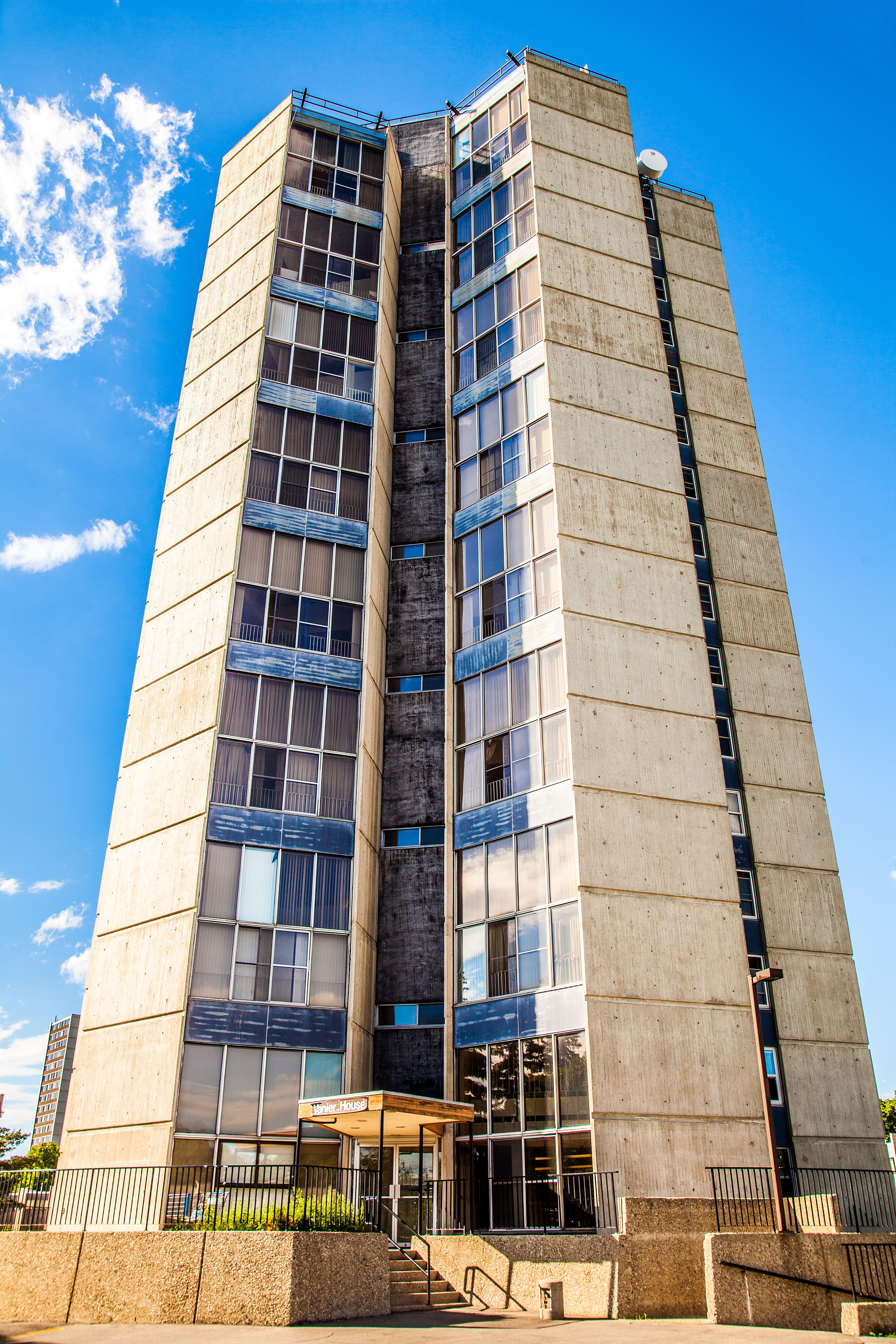 housing for graduate students on vanier house at michener park is a high rise apartment building that offers housing for student couples without university of alberta high rise apartments park