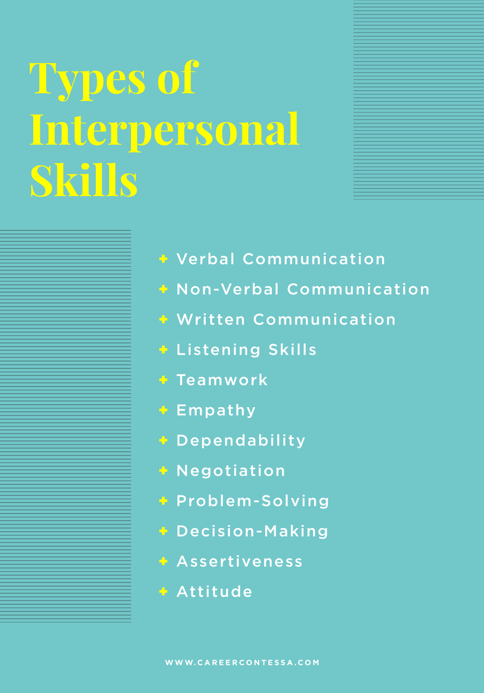 list of job skills on the interpersonal skills you need at work how to grow them today career contessa interpersonal skills activities interpersonal skills work skills