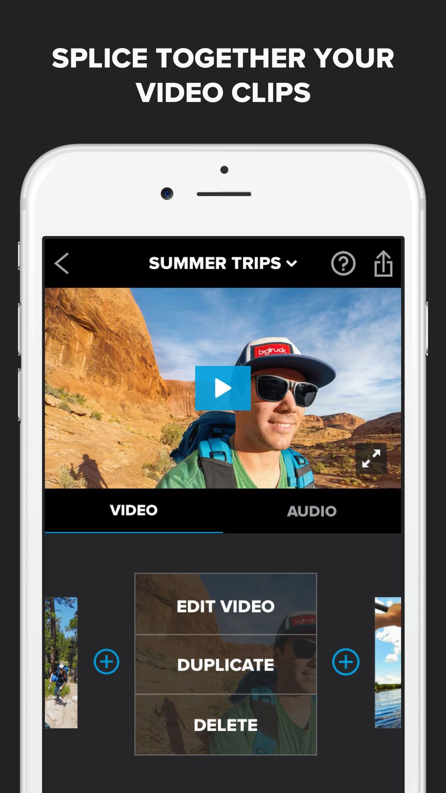 video editor app on splice video editor movie maker by gopro photo gopro amp ios video editor iphone photo editor app video