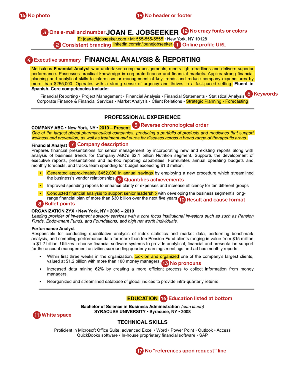 resume headline examples on we asked a career expert to build the perfect resume here s a template you can use to update your cv and land a dream job resume examples good resume examples professional