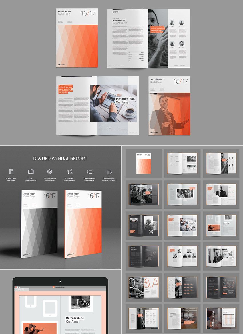indesign layout templates on 15 annual report templates with awesome indesign layouts indesign layout annual report annual report design