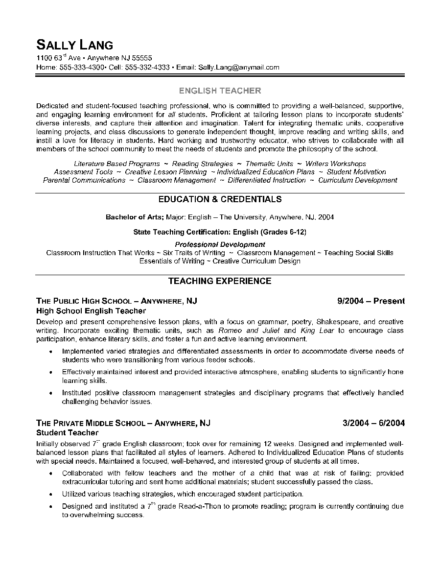 english teacher resume example teacher resume examples teacher resume teaching resume pre k teacher resume sample on english teacher resume example teacher resume examples teacher resume teaching resume