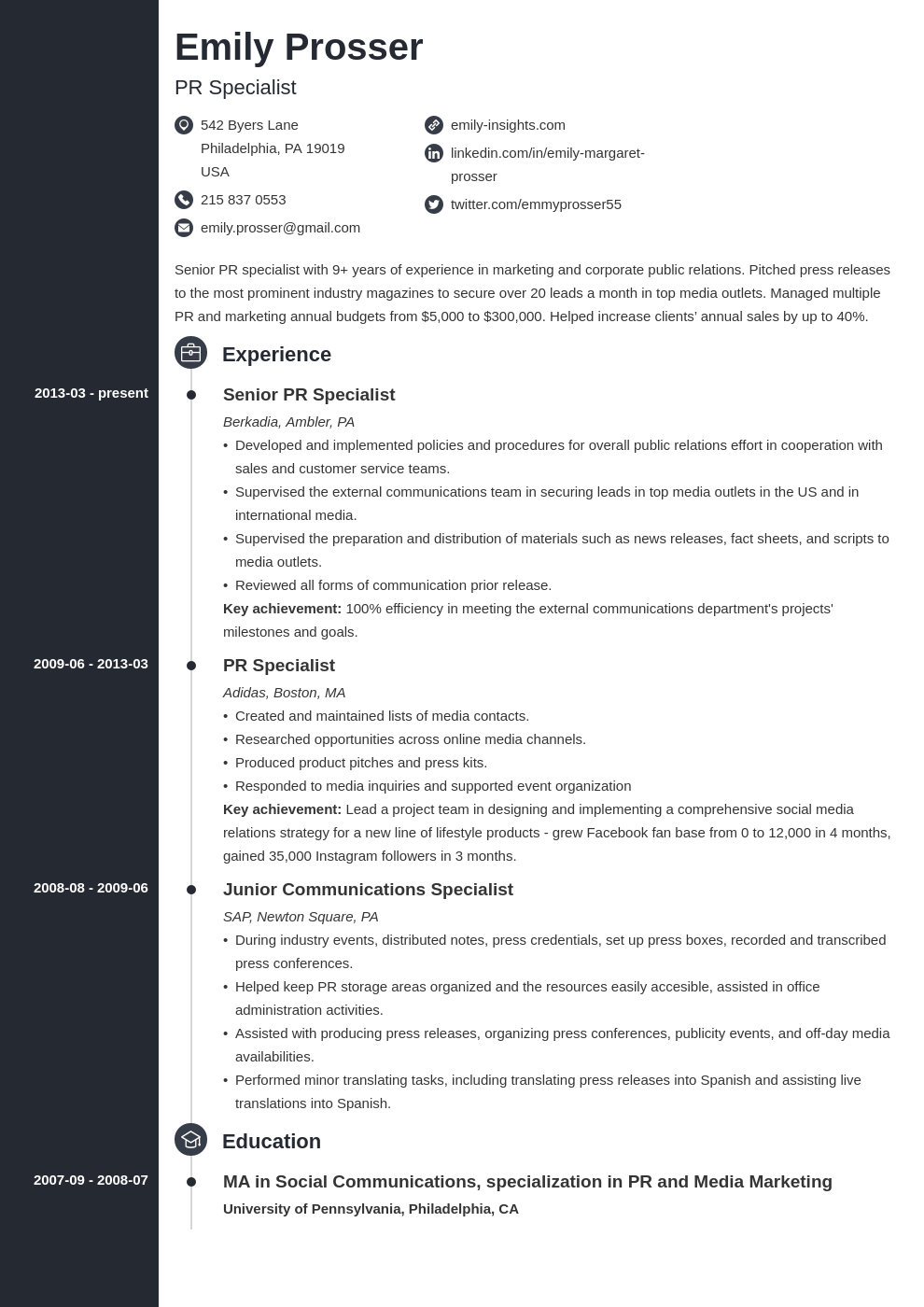 public relations resume example template concept writing a cv cv examples job resume examples typing skills resume on public relations resume example template concept writing a cv cv examples job resume examples