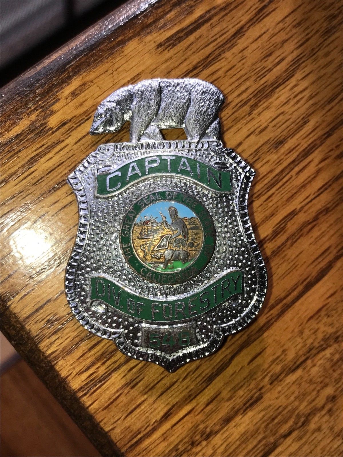 universities for law enforcement on captain division of forestry state of california ed jones fire badge military appreciation badge