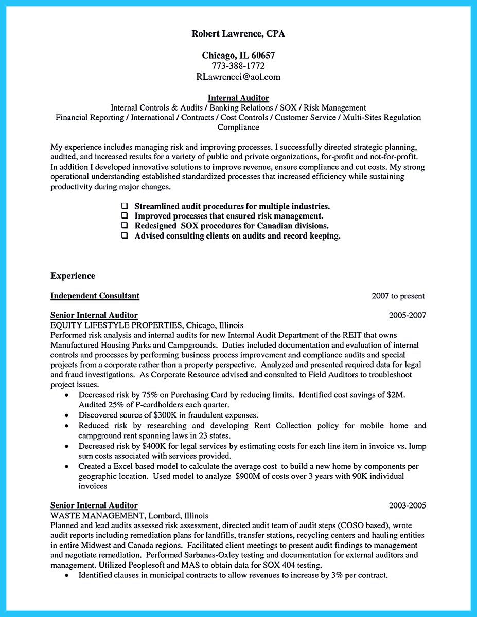 suppose you are confused to arrange auditor resume it is better for you to pick the commonly accepted resume forma auditor contract management risk management tax preparer resume sample on suppose you are confused to arrange auditor resume it is better for you to pick the commonly accepted resume forma auditor contract management risk management