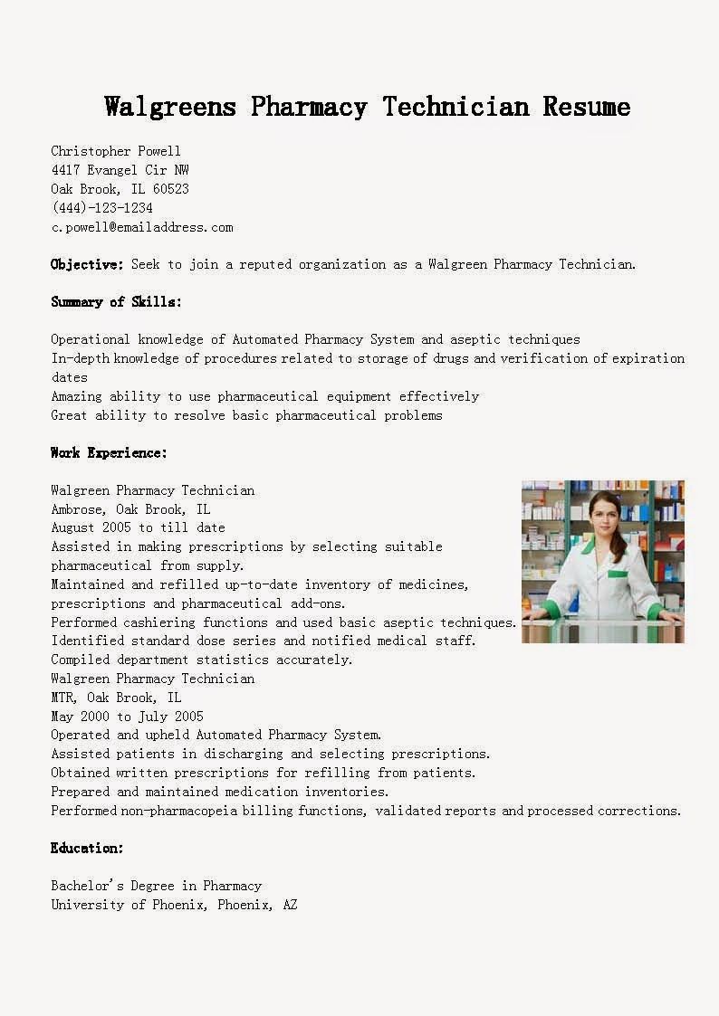walgreens pharmacy technician resume example resumesdesign pharmacy technician pharmacy tech pharmacy fun entry level pharmacy technician resume on walgreens pharmacy technician resume example resumesdesign pharmacy technician pharmacy tech pharmacy fun
