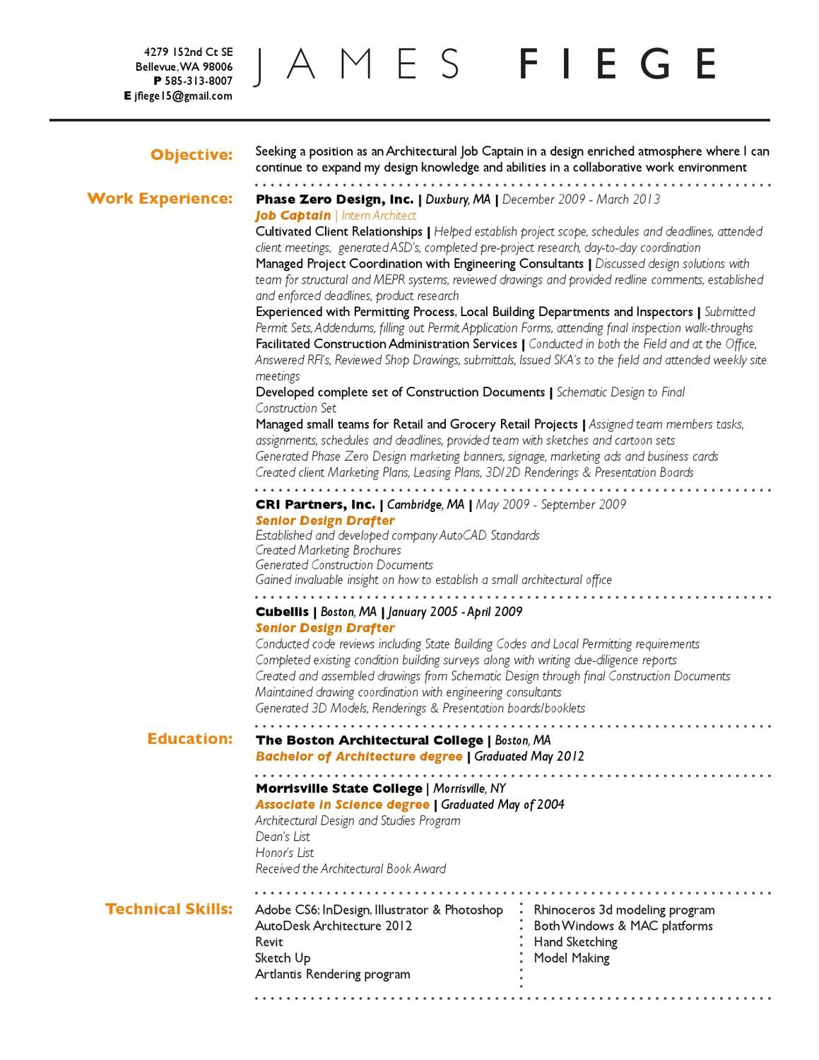 resume objective for a promotion on a1 jim fiege resume resume self promo resume examples