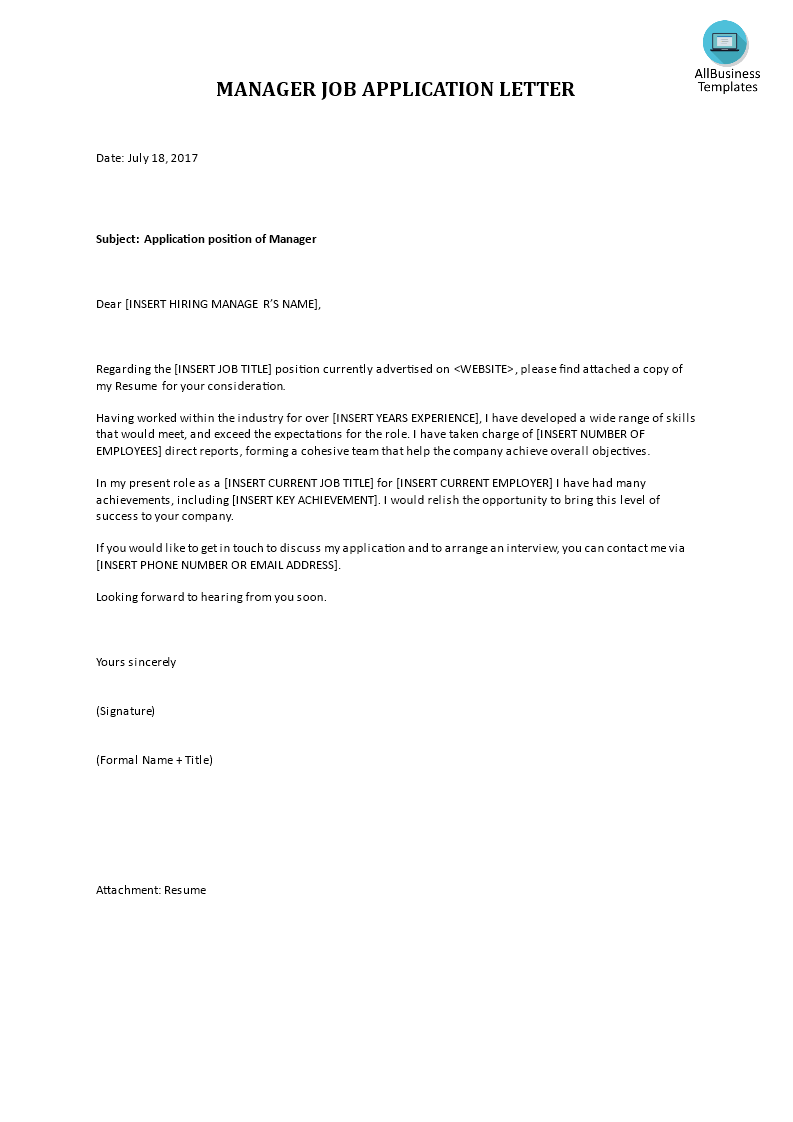cover letter manager job application are you about to apply for a job as manager and job application letter template job application job application template how to send a resume via email on cover letter manager job application are you about to apply for a job as manager and job application letter template job application job application template