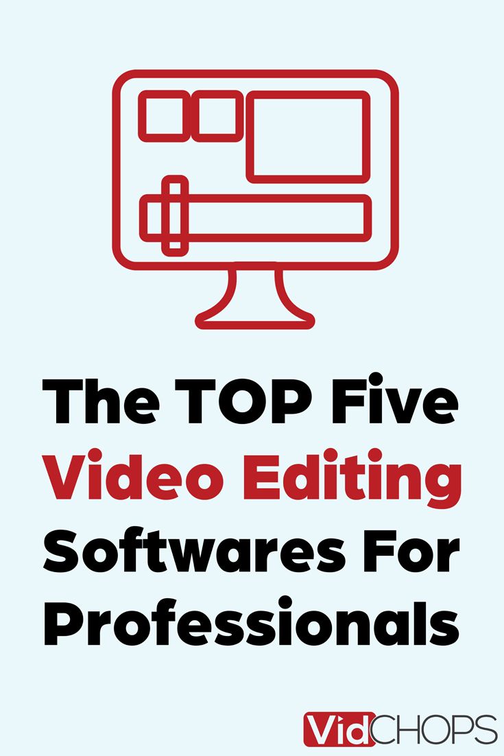 video editor service on vidchops vidchops profile pinterest