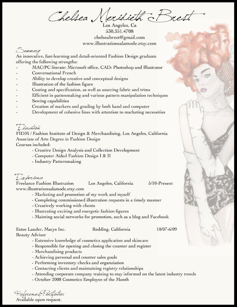 14 design reference ideas resume design fashion designer resume fashion resume fashion design objective for resume on 14 design reference ideas resume design fashion designer resume fashion resume
