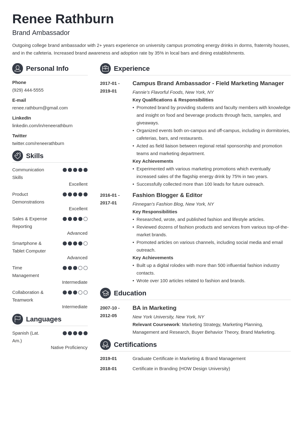 brand ambassador skills on brand ambassador resume example template crisp resume examples job resume examples resume