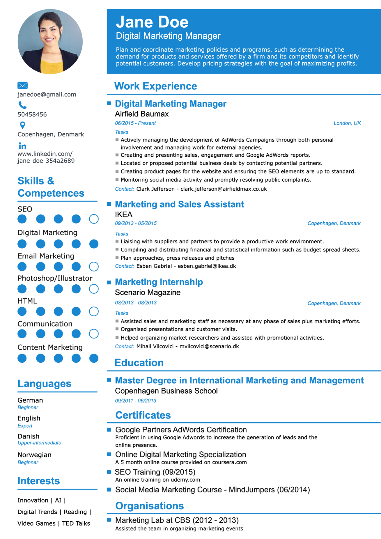resume writer online on advantages of resume templates resume templates lebenslauf beispiele vorlagen lebenslauf online bewerbung