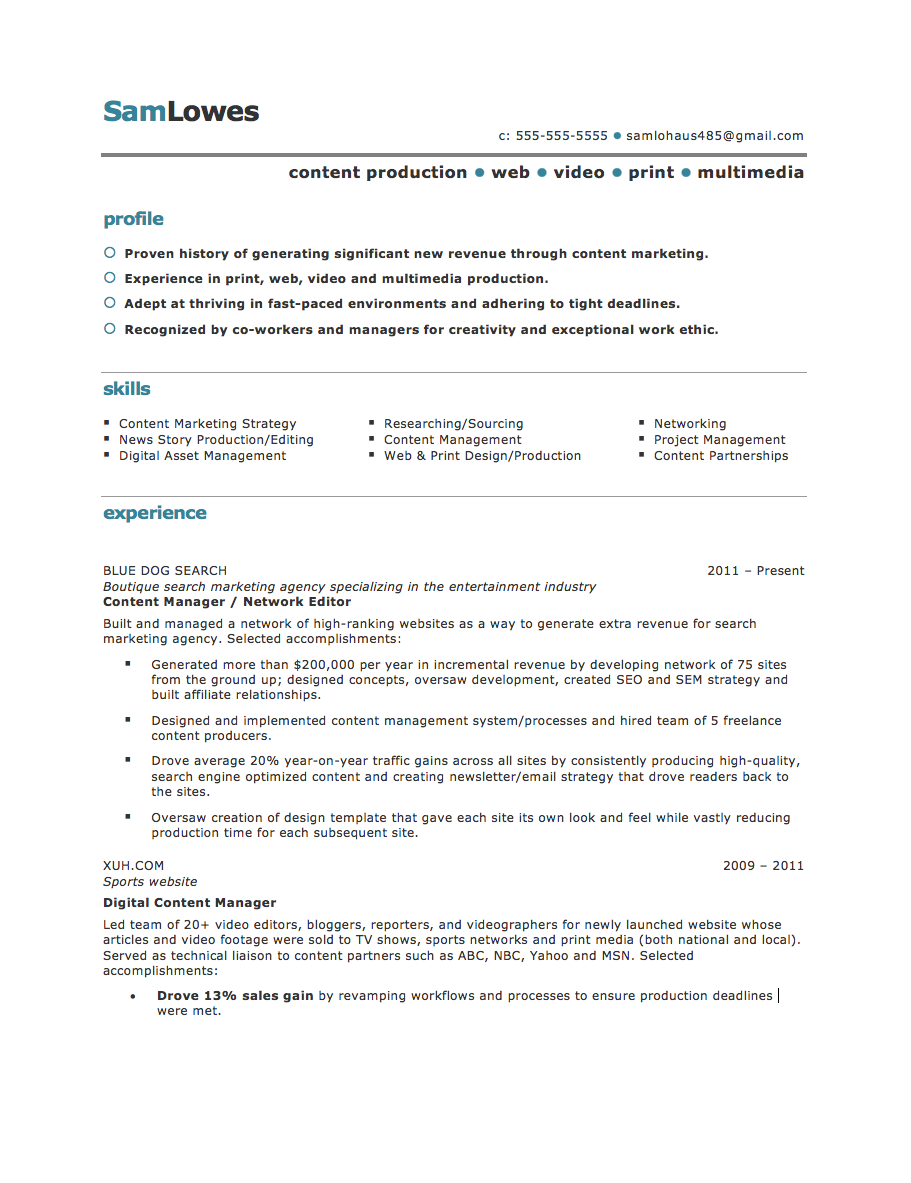 freelance video editor resume on free marketing resume templates 10 samples for download marketing resume resume templates resume