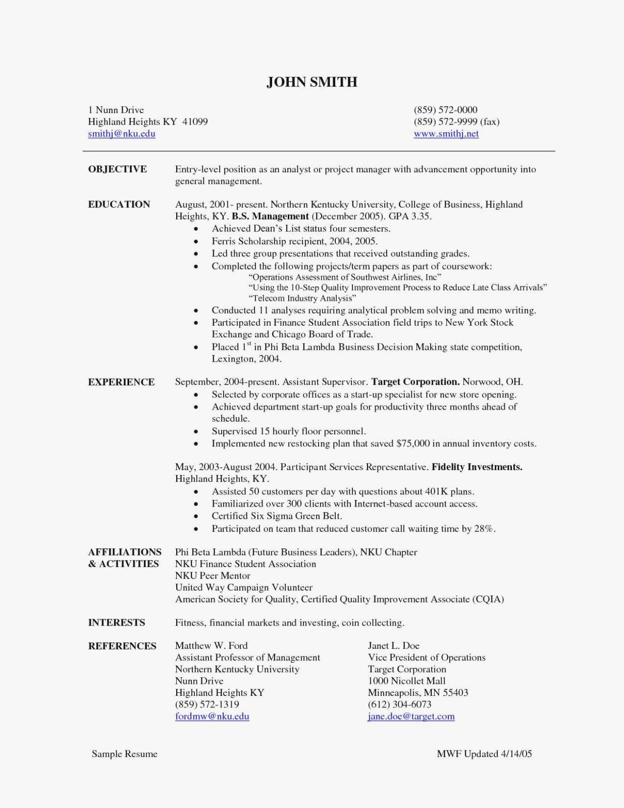 project coordinator resume summary on entry level project coordinator resume awesome 10 resume for entry level program manager project manager resume manager resume resume examples