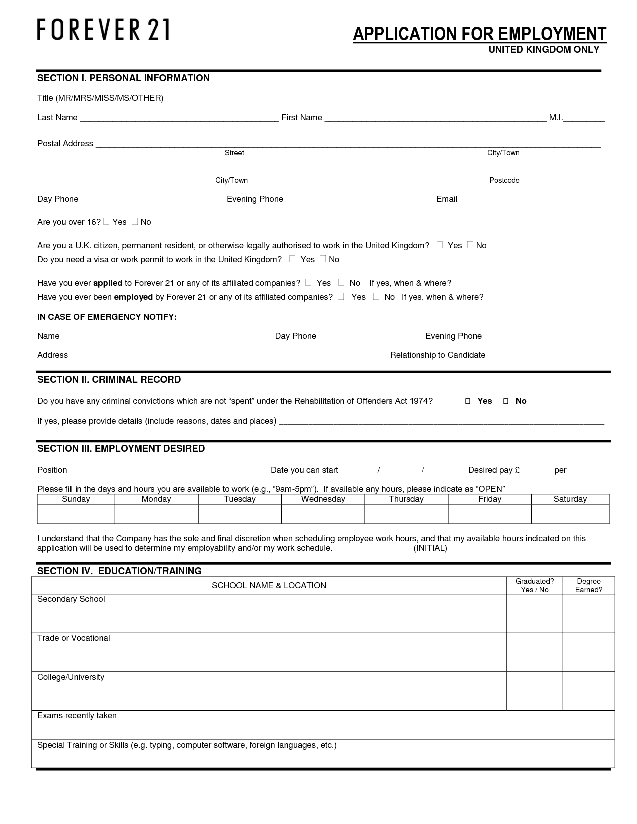 work application template on google form job application template five advice that you must listen before embarking on go job application template job application job application form
