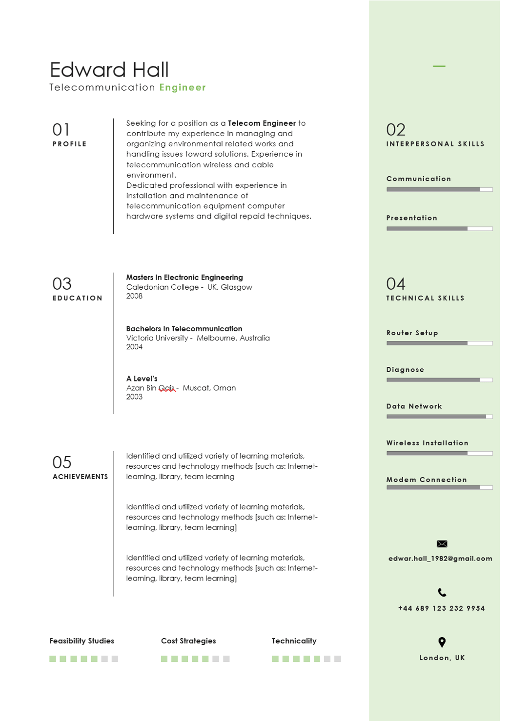 resume template word engineer on engineering resume cv template ms word mac engie green cv template engineering resume cover letter for resume