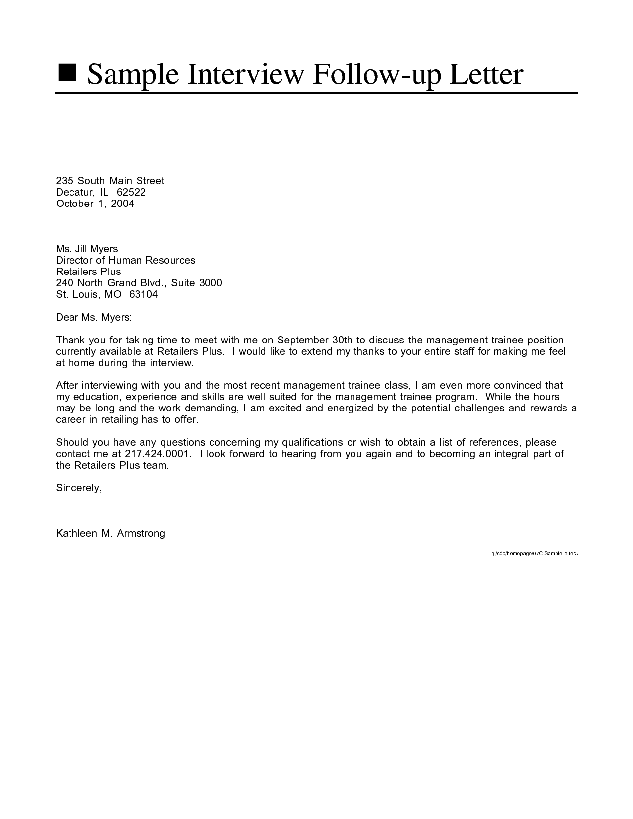 pin by cindi anspach on follow up letters letter after interview lettering thank you letter how to send a resume via email on pin by cindi anspach on follow up letters letter after interview lettering thank you letter