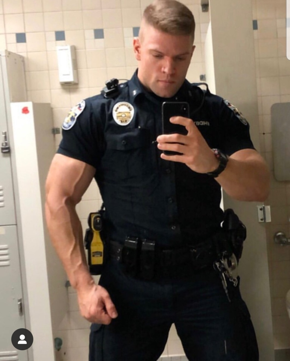 police officers requirements on pin on can t help it born this way uniformed men 3