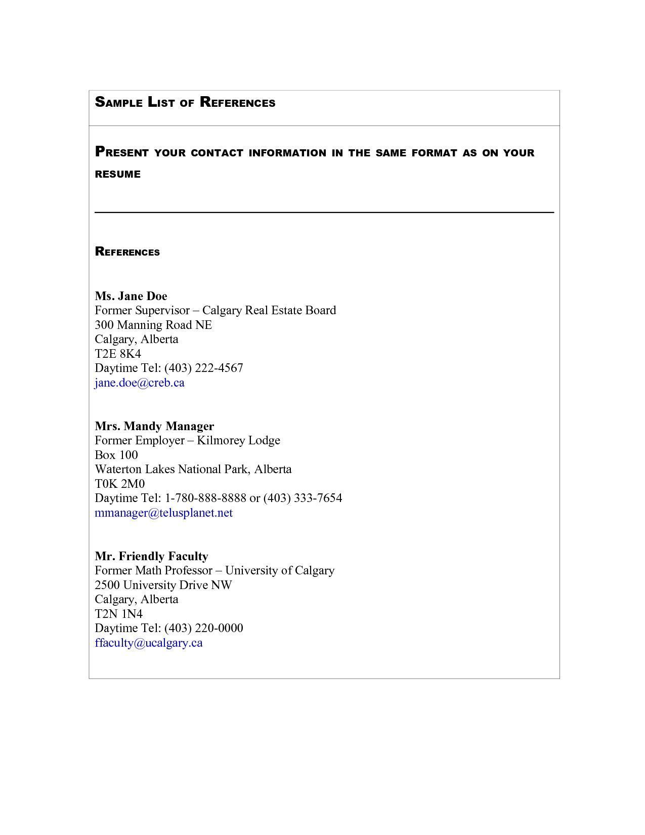 reference page for resume on reference example for resume exclusive list references template of 29 new reference example f resume references reference page for resume reference format