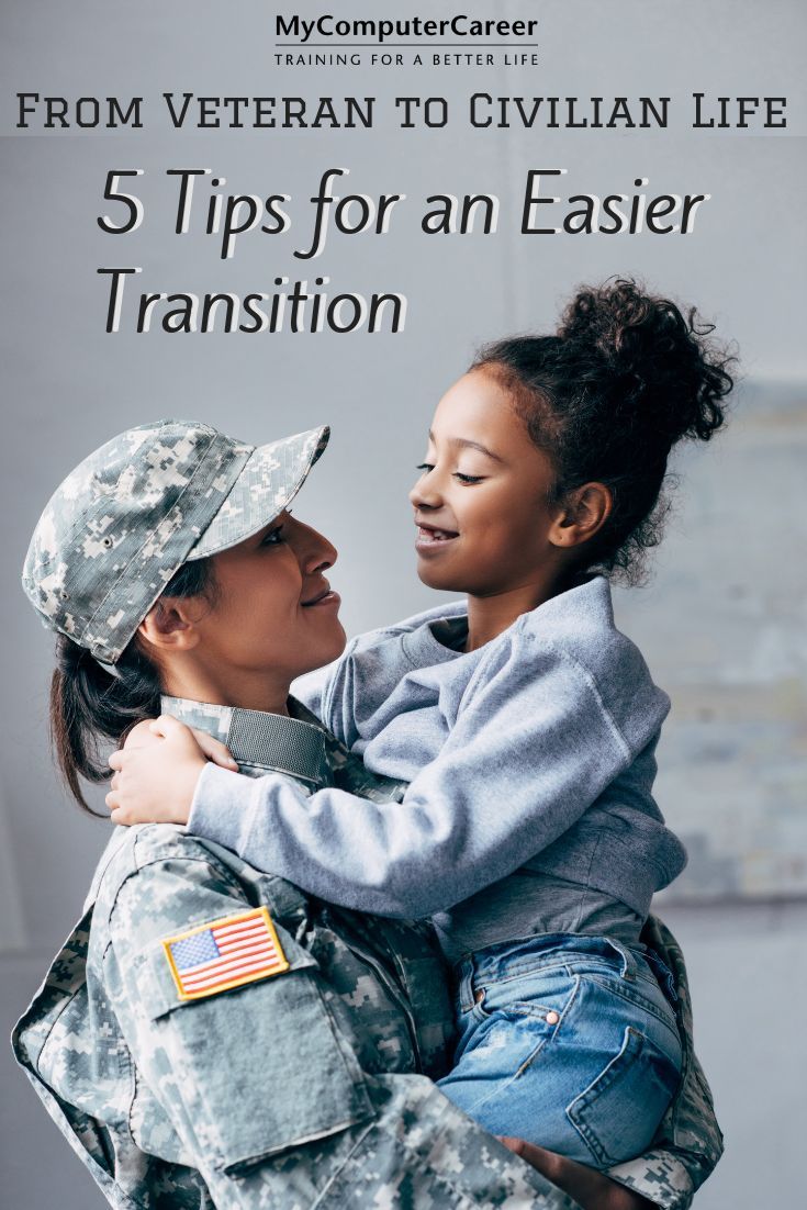 civilian military careers on are you a veteran getting ready to transition into the civilian workforce here is some information to help guide you mycomp military transition veteran life