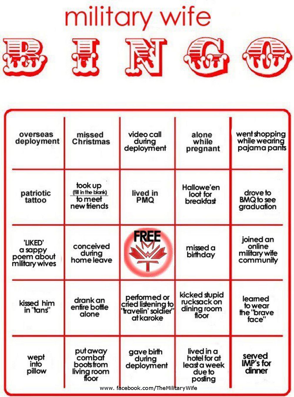 bingo army spouse friend graduation military life army how to become a military social worker on bingo army spouse friend graduation military life army