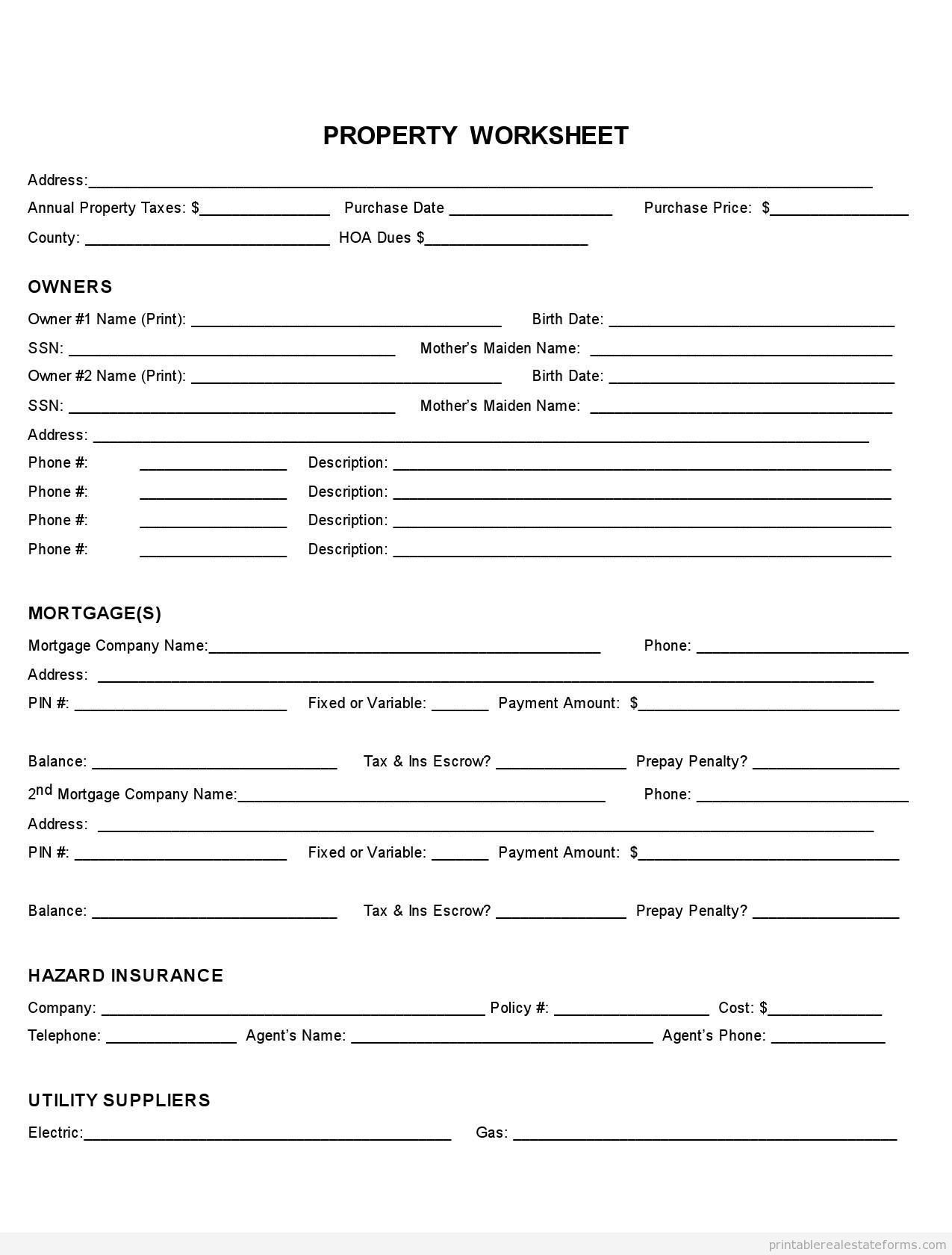 free leasing agent training online on free property fact sheet form printable real estate forms real estate forms wholesale real estate real estate contract