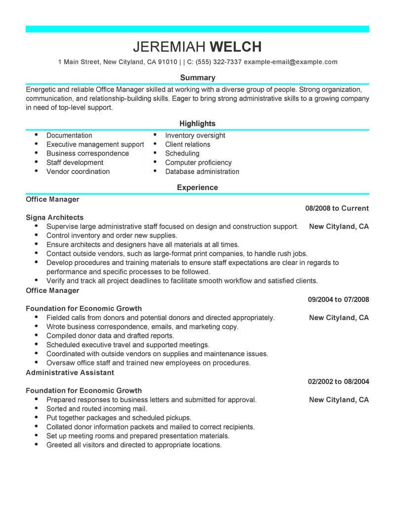 resume for office skills on pin on research proposal hypothesis example