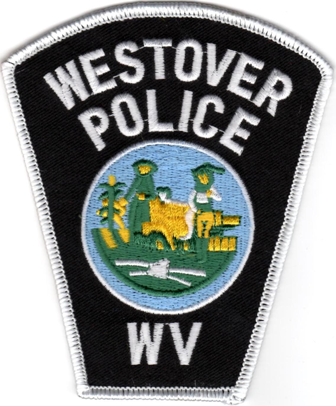 colleges for law enforcement on westover police wv police patches police police badge