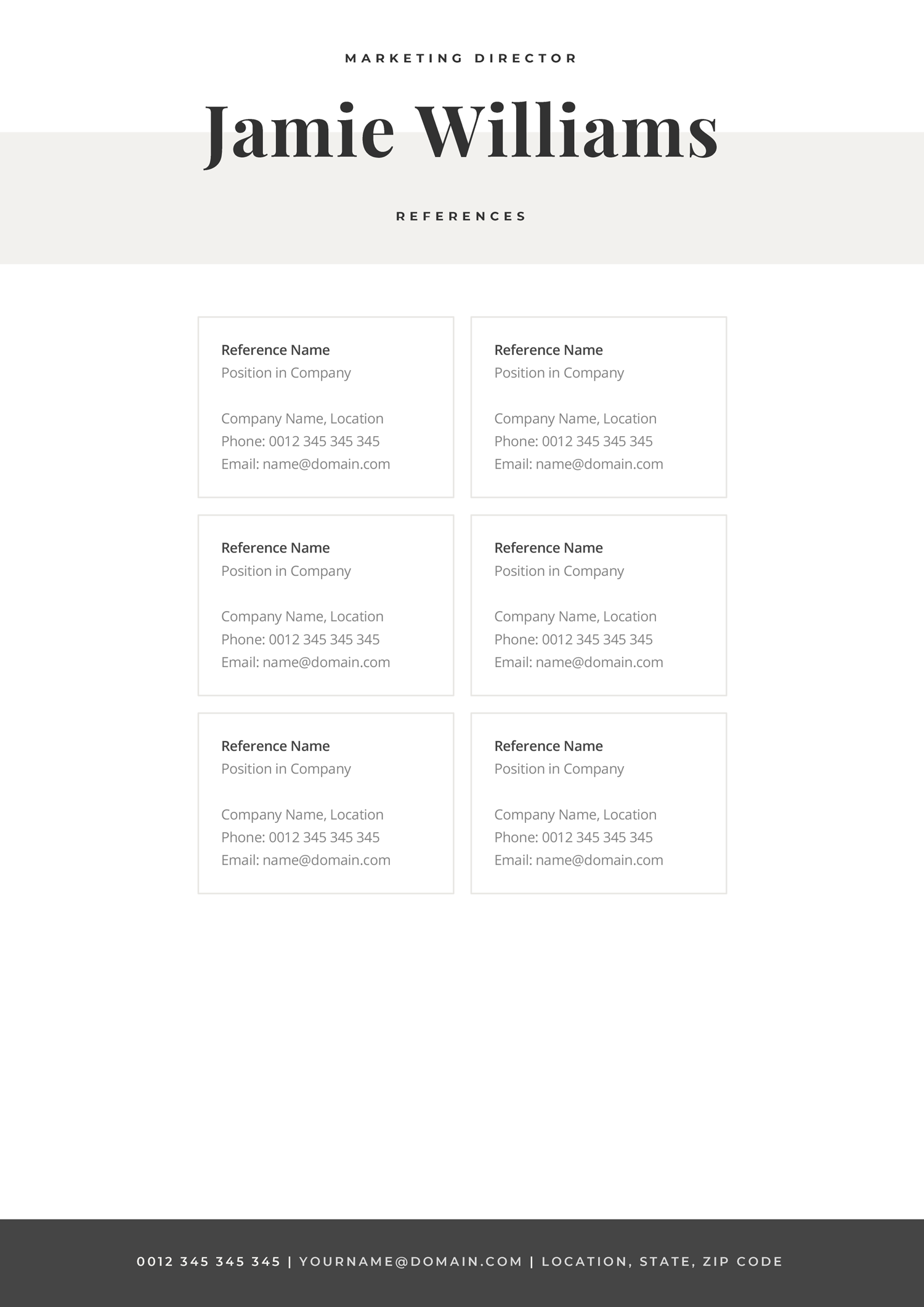 make a resume look professional on modern resume template creative cv for word elegant design etsy resume template resume templates modern resume template