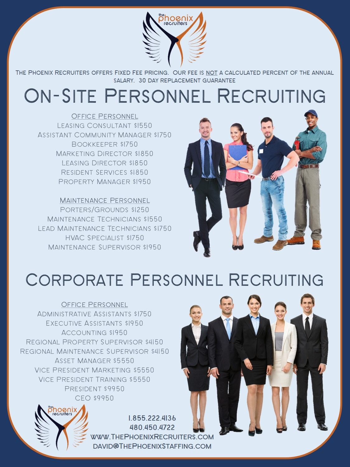 direct hire fixed fee pricing leasing consultant marketing director community manager leasing consultant training on direct hire fixed fee pricing leasing consultant marketing director community manager