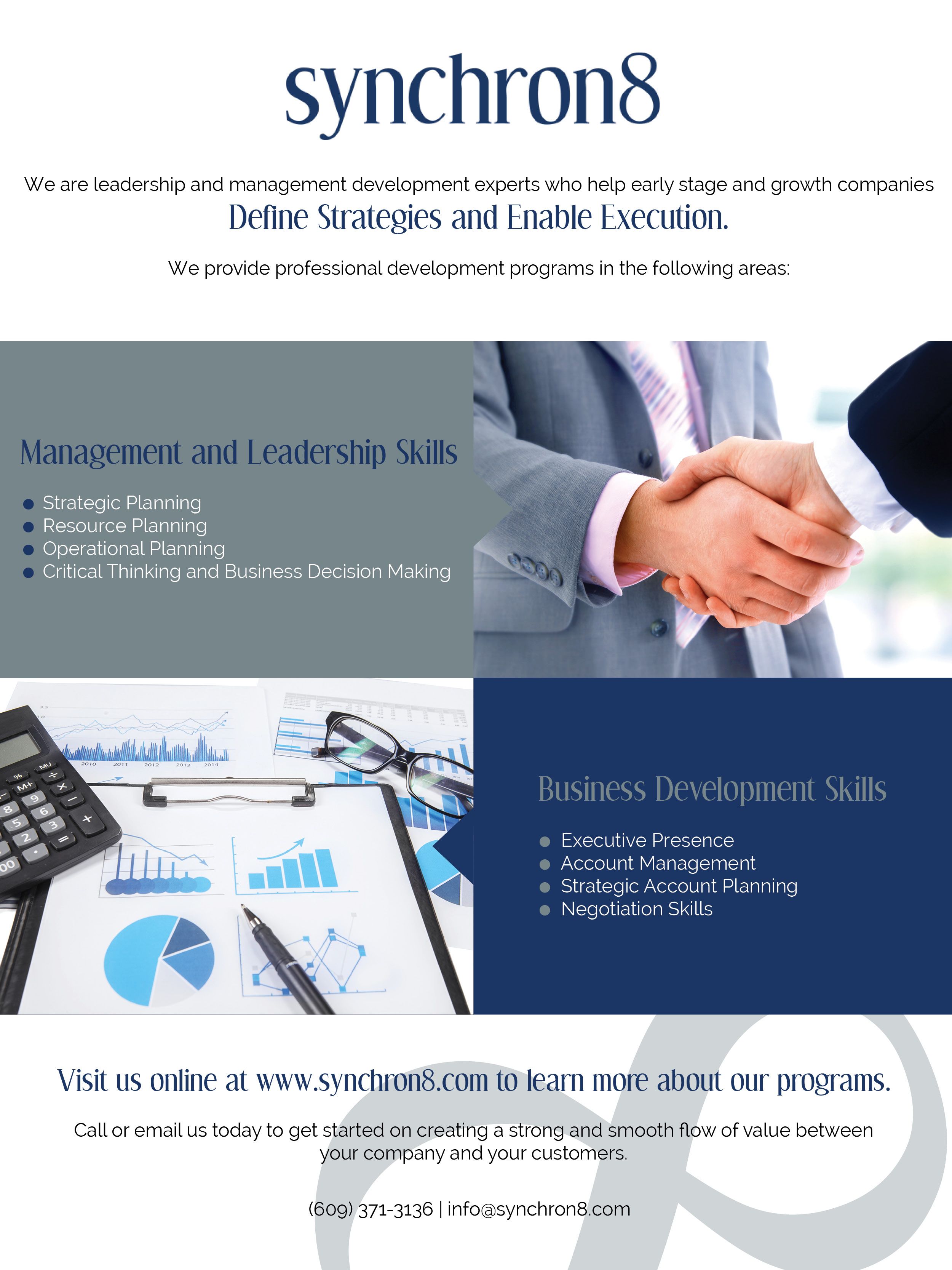 corporate email blast advertisement layout design synchron8 alliance taylor jennings design management development leadership skills business development business development executive on corporate email blast advertisement layout design synchron8 alliance taylor jennings design management development leadership skills business development