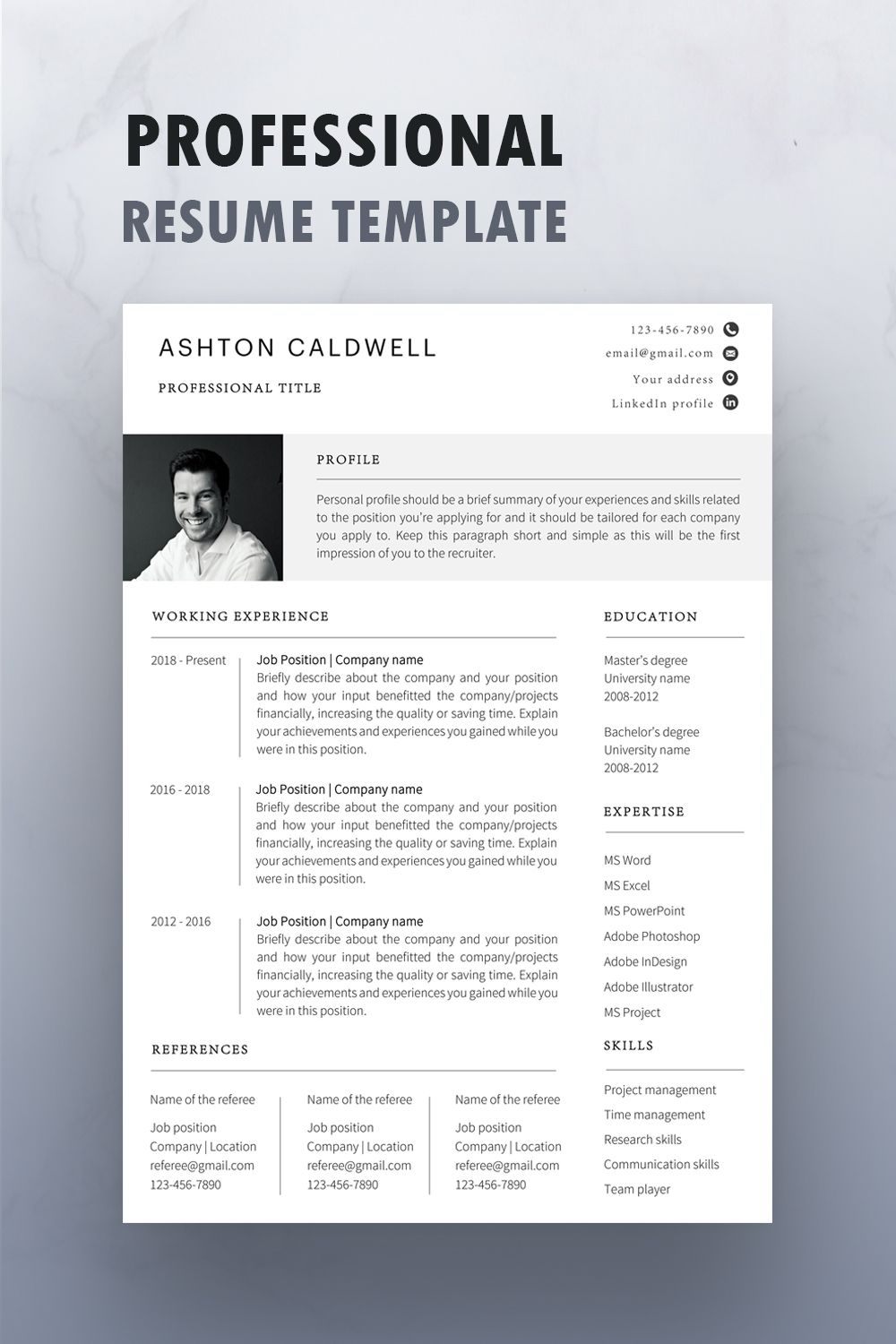 professional resume template cv template cover letter etsy resume template resume template professional cv template how do i create a resume on professional resume template cv template cover letter etsy resume template resume template professional cv template