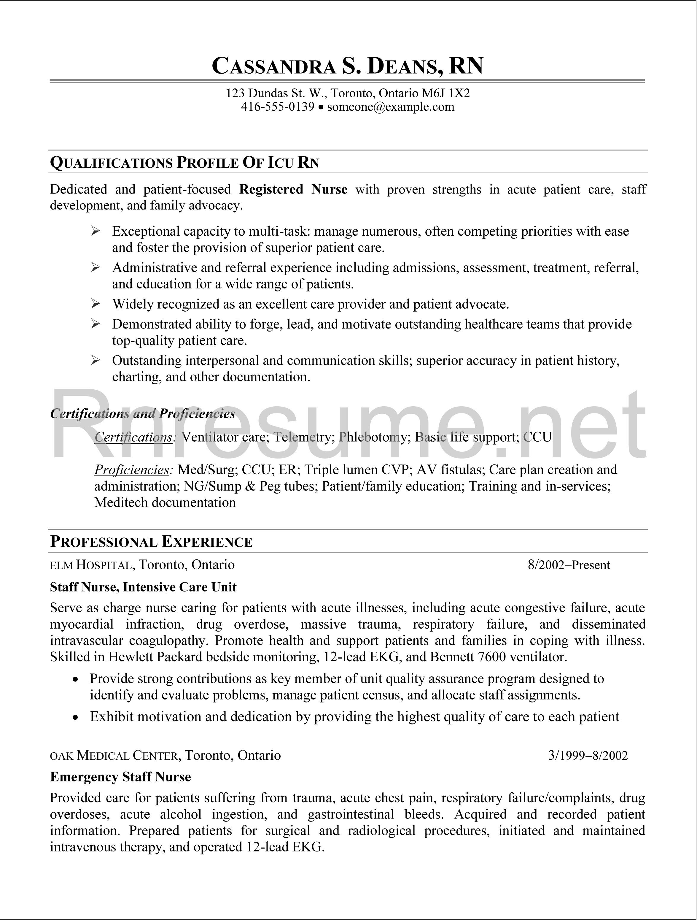 icu rn job description for resume on icu rn resume sample http www rnresume net check our rn resume samples icu rn resume sample rnresume resume writin rn resume nursing resume icu rn resume