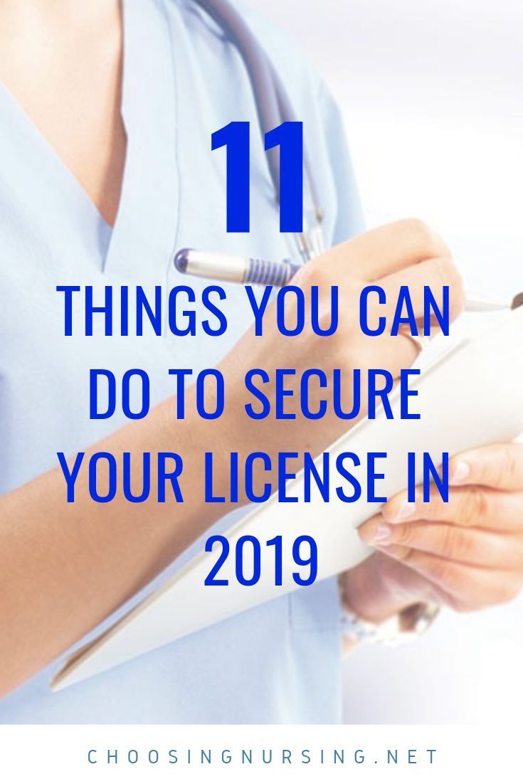 cna license online on 11 things you can do to secure your license in 2019 choosing nursing nclex nursing articles nclex study