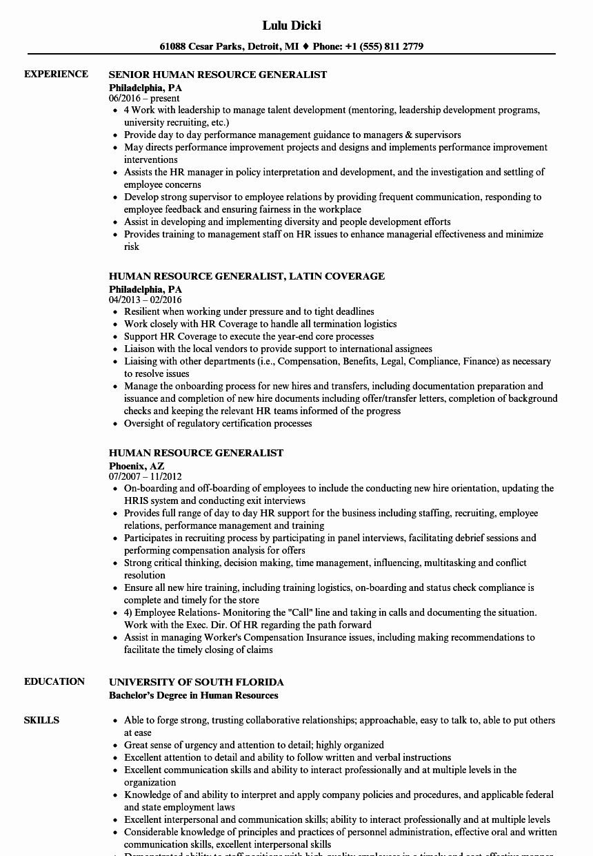human resources generalist resume sample on human resources generalist resume example luxury human resource generalist resume samples in 2020 sales resume examples resume examples business analyst resume