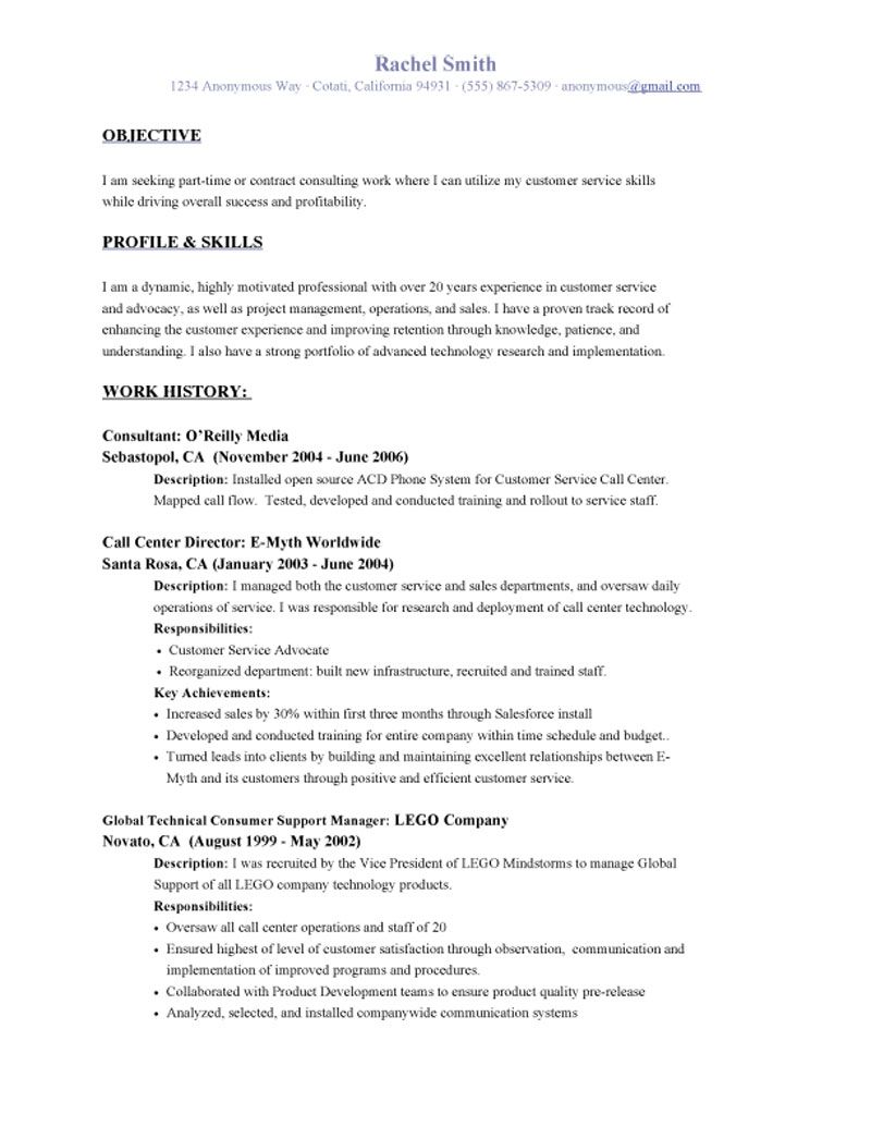 objective part of a resume on customer service resume resume objective statement resume objective sample resume objective examples