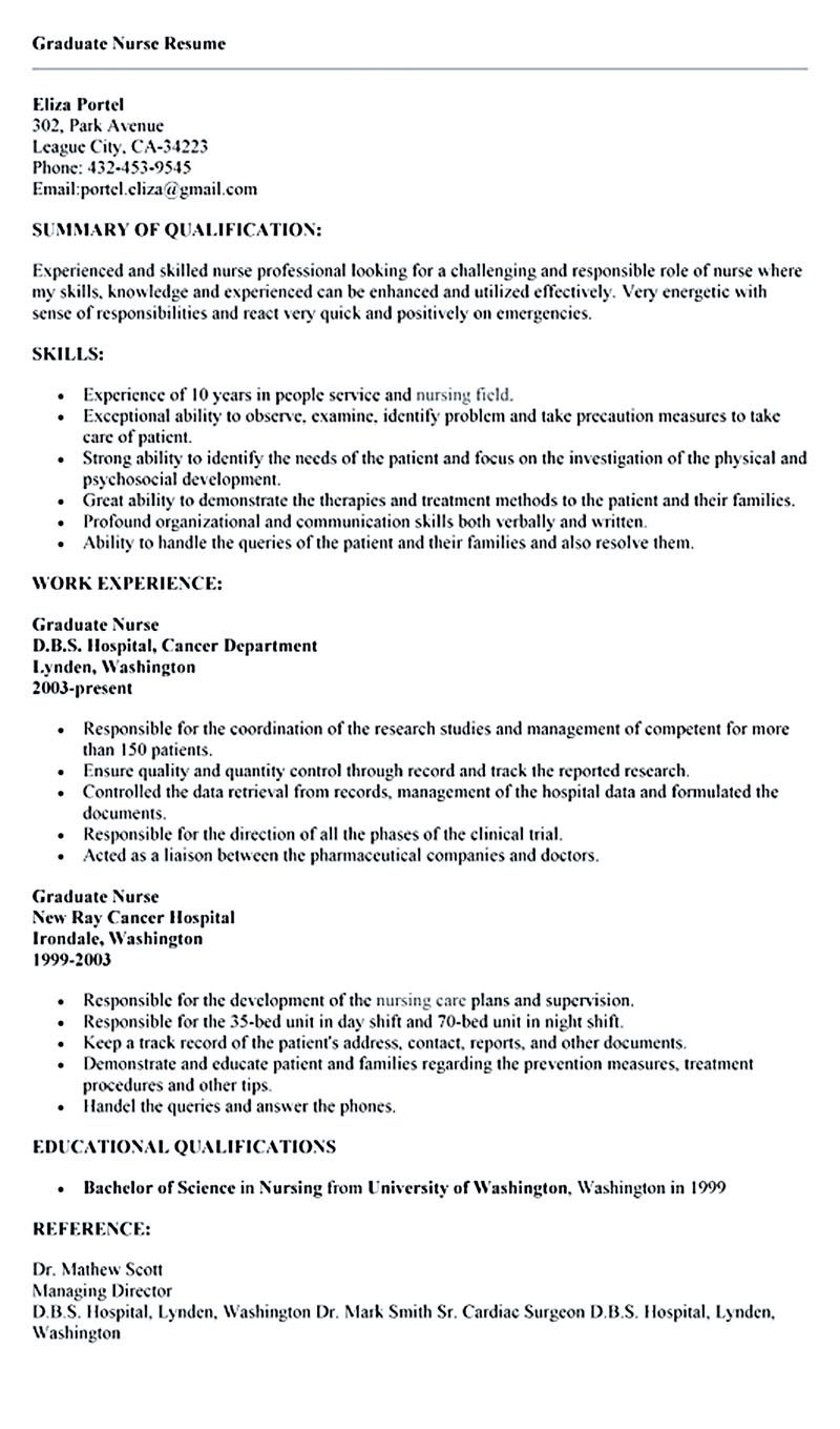 student nurse resume on nurse resume is what you really want when you are going to have a great success in nursing career nursing resume template nursing resume emergency room nurse
