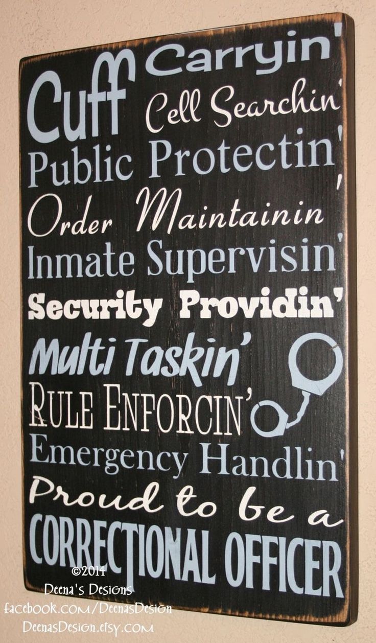 becoming a correctional officer on pin by amy matish on to my fellow brothers sisters in blue correctional officer correctional officer humor correctional officer quotes