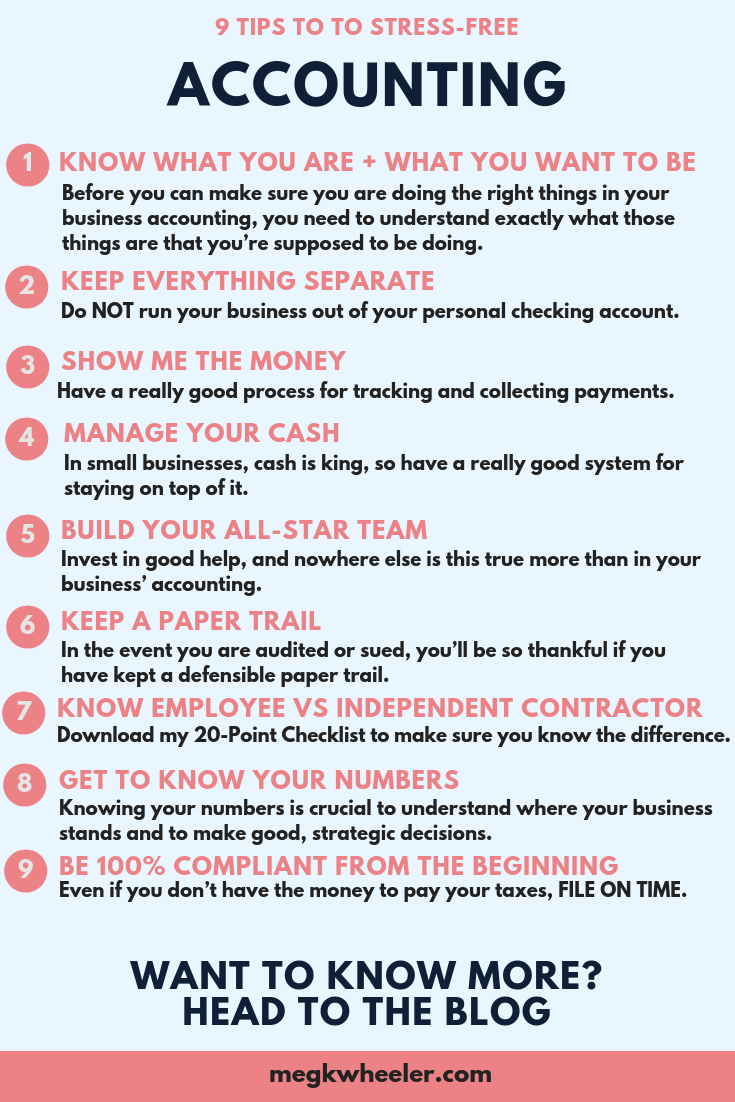 9 stress free tips to accounting for your business accounting and business finance can seem stressful accounting and finance accounting notes learn accounting part time accounting jobs on 9 stress free tips to accounting for your business accounting and business finance can seem stressful accounting and finance accounting notes learn accounting