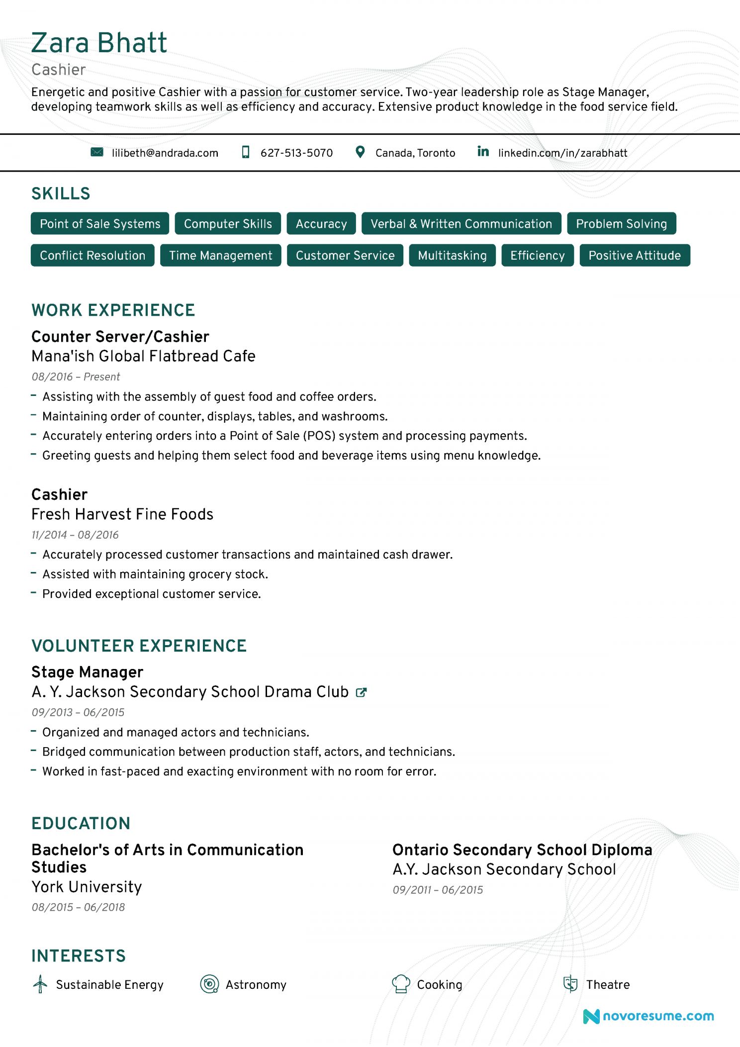 cashier job skills for resume on resume objective statement examples cashier resume skills customer service resume resume examples